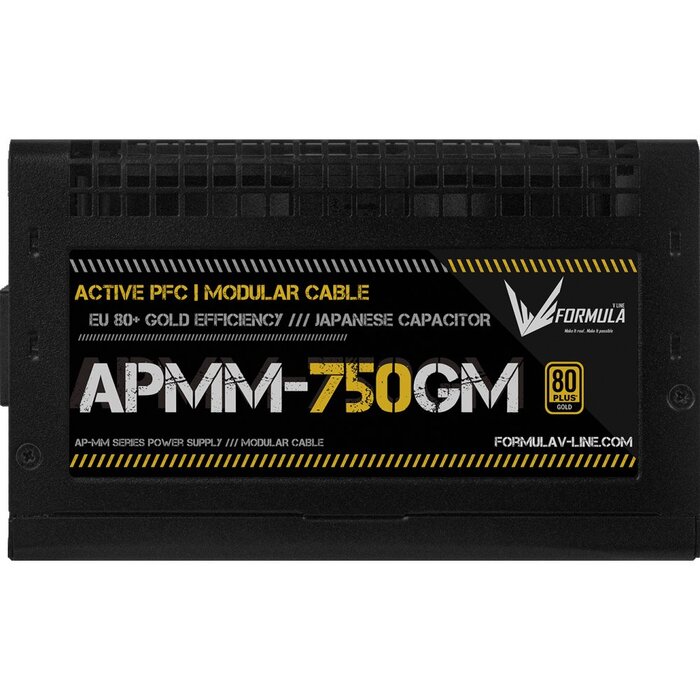Блок питания Formula APMM-750GM, 750 Вт №5