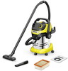 Пылесос Karcher WD 5 S V-25/5/22, Желтый вариант - 1