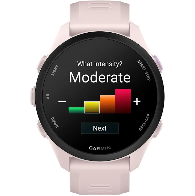 Смарт-часы Garmin Forerunner 70, 43 см, Розовый детальное изображение - 4