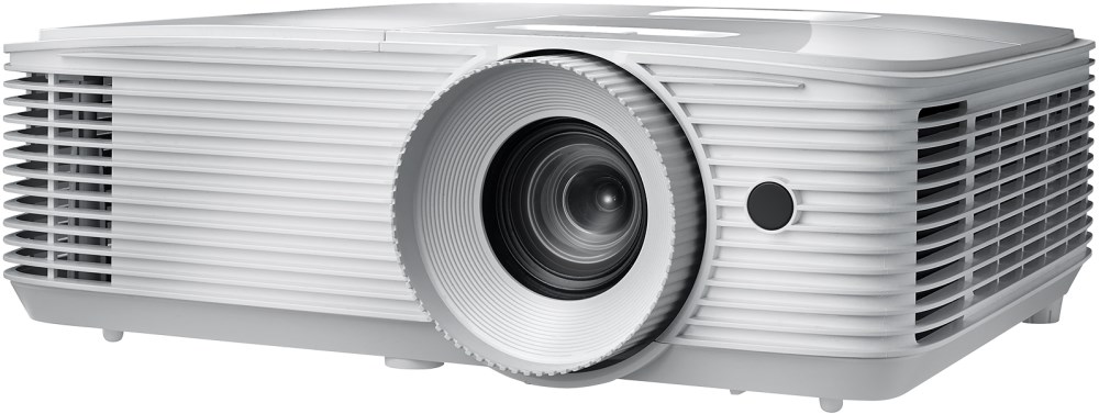 Проектор Optoma EH412, Белый детальное изображение - 1