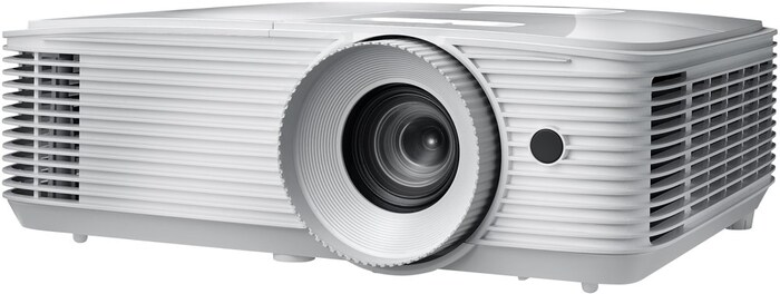 Проектор Optoma EH412, Белый №1