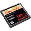 Карта памяти SanDisk Compact Flash Extreme Pro (SDCFXPS-128G-X46), 128 Гб вариант - 1