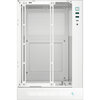 Корпус DeepCool CH170 DIGITAL, Белый вариант - 5