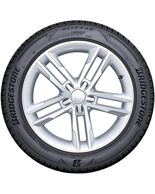 Зимняя шина Bridgestone Blizzak LM005, 315/35 R20 110V детальное изображение - 1