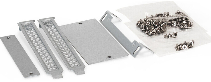 Серверный корпус ExeGate Pro 3U450-12/1U-1100ADS, 1100 Вт, Черный №3