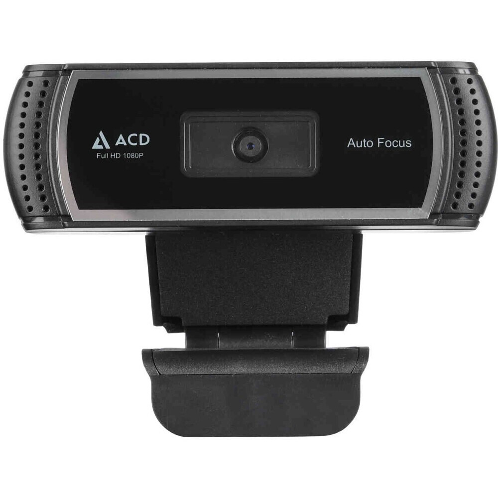 Веб-камера ACD ACD-DS-UC700, Черный детальное изображение - 1