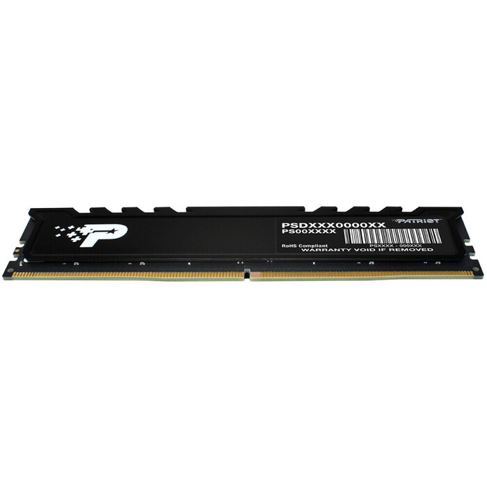 Оперативная память Patriot Signature Premium DDR5 5600MHz, PSP516G56002H1, 16 Гб №3