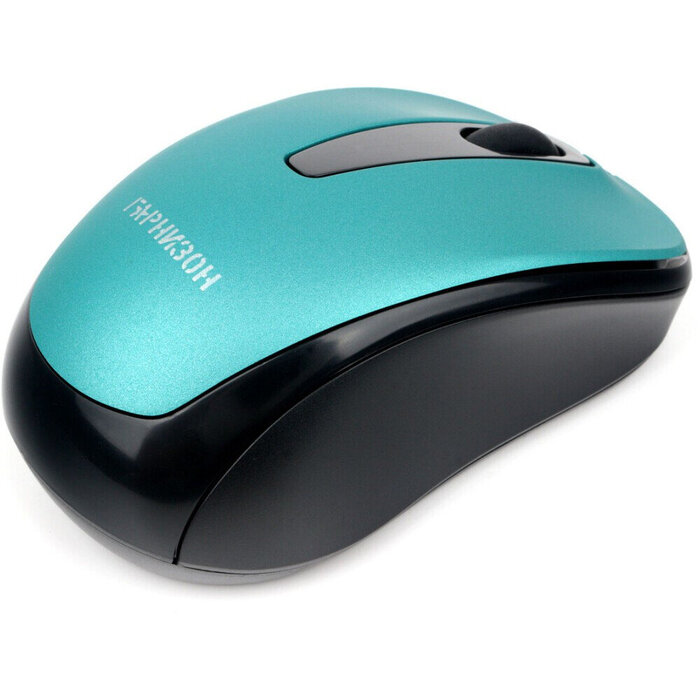 Мышь Гарнизон GMW-450-3 Cyan, Голубой №2
