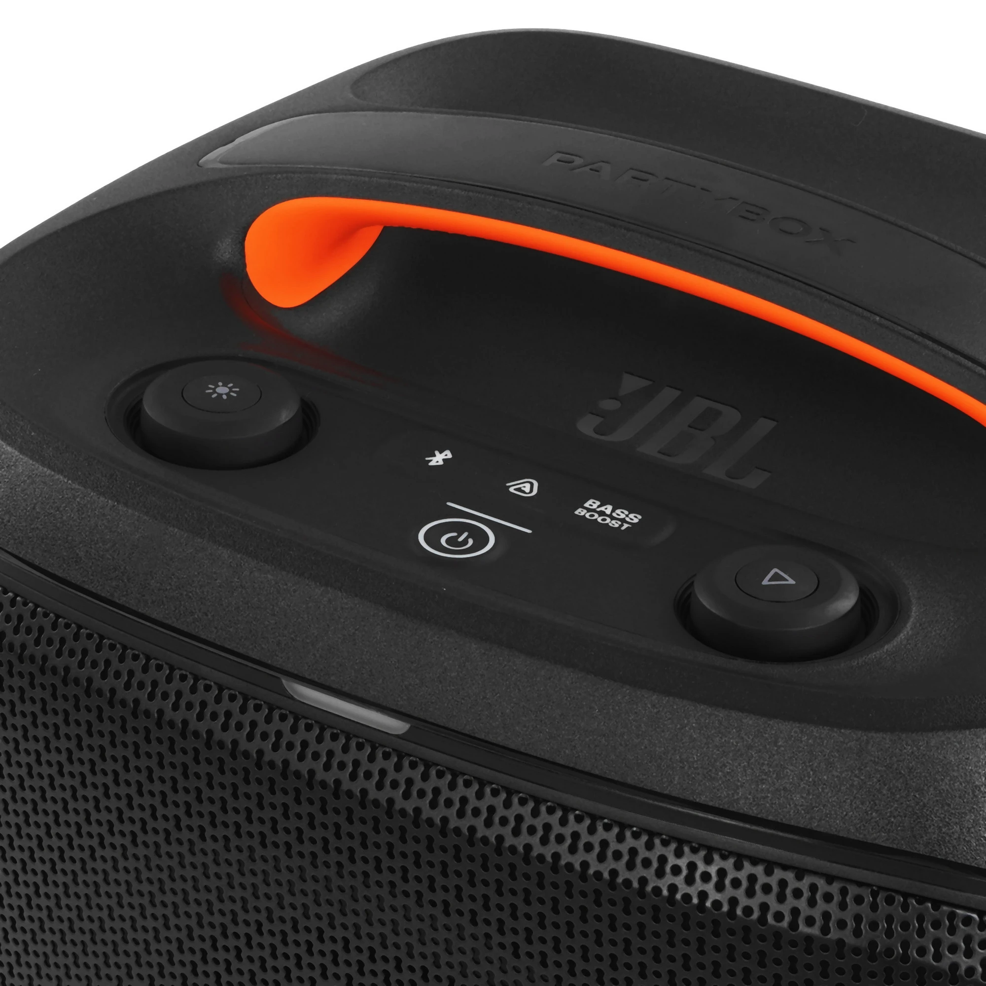 Портативная акустика JBL Partybox Encore Essential 2, Черный детальное изображение - 3