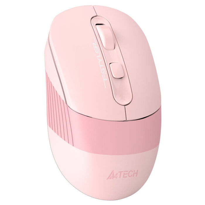 Мышь A4Tech Fstyler FB10C, Розовый №2