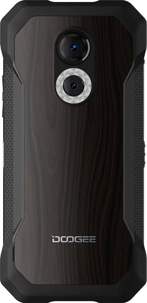 Смартфон Doogee S61 Pro 6/128 Гб, Дерево, Dual nano SIM детальное изображение - 3