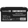 ИБП ExeGate FineSine SX-1500.LCD.AVR.2SH + 2x DT 1265 (65Ач) + батарея вариант - 9