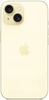 Смартфон Apple iPhone 15 256 Гб, Желтый, Dual nano SIM вариант - 3