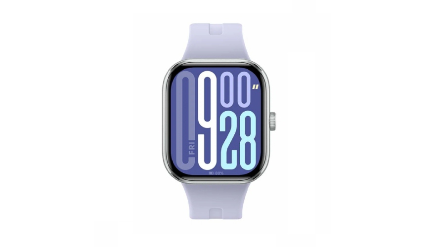 Умные часы Xiaomi Redmi Watch 5, 48 мм, Лавандовый детальное изображение - 3