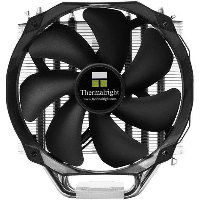 Кулер Thermalright TRUE Spirit 140 Direct, Черный детальное изображение - 3