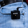 Радиосистема RODE Wireless GO, Черный вариант - 9