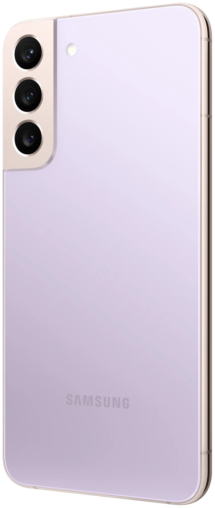Смартфон Samsung Galaxy S22 256 ГБ, Фиолетовый, Dual nano SIM детальное изображение - 7