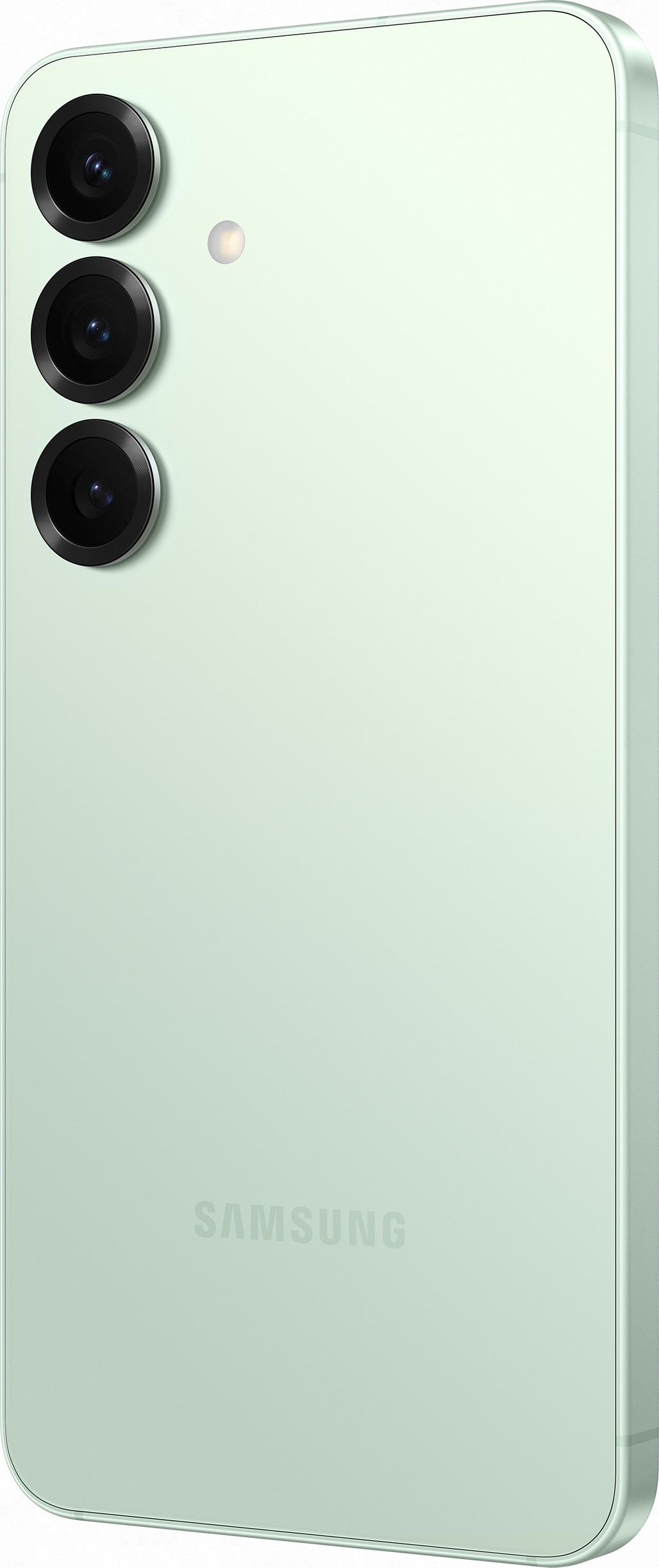 Смартфон Samsung Galaxy S25 128 ГБ, Мятный, Dual nano SIM + eSIM детальное изображение - 4