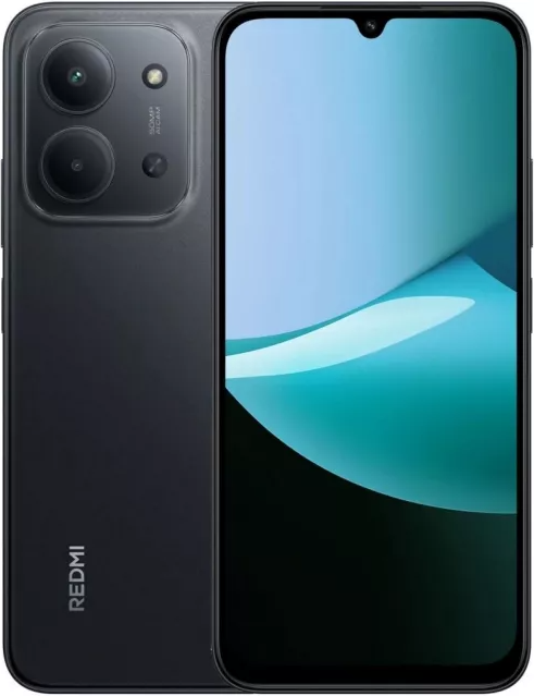 Смартфон Xiaomi Redmi 15C 4/128 Гб, Мятно-зеленый, Dual nano SIM детальное изображение - 4