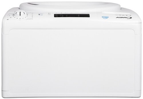 Стиральная машина Candy Smart CS34 1052 D1/2, Белый детальное изображение - 3
