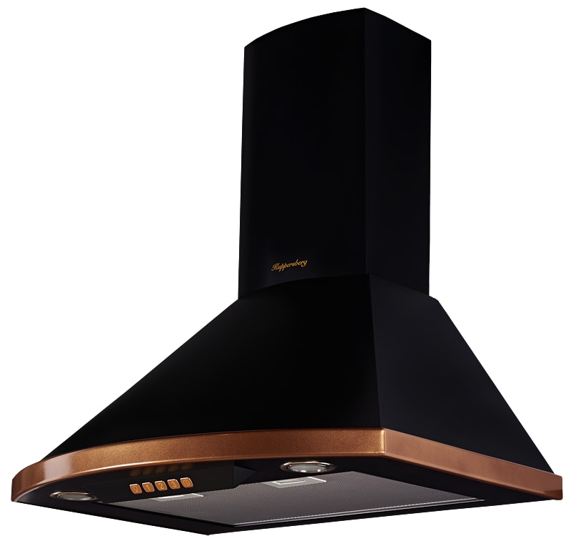 Вытяжка Kuppersberg BONA 60 B Bronze, Антрацит детальное изображение - 2