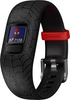 Фитнес-браслет детский Garmin Vivofit Jr 2, Spider-Man Band, 11 мм, Черный вариант - 1