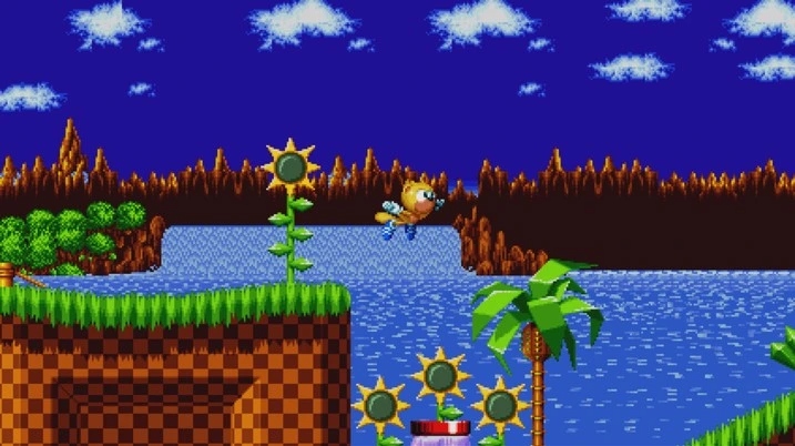 Игра Sonic Mania Plus для PS4 (Английская версия) детальное изображение - 2