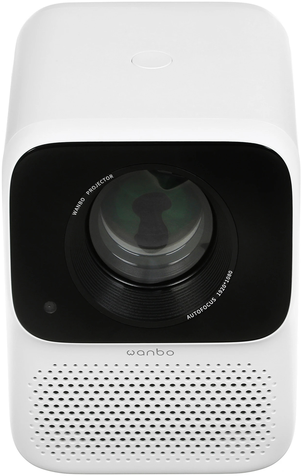 Проектор Wanbo Projector T2 Max New, Белый детальное изображение - 2