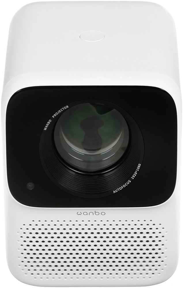 Проектор Wanbo Projector T2 Max New, Белый №2