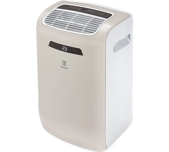 Напольный кондиционер Electrolux EACM-10 GE/N3_WG, 10 BTU, Серый детальное изображение - 1