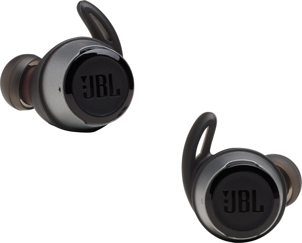 Наушники JBL Reflect Flow, Черный детальное изображение - 2