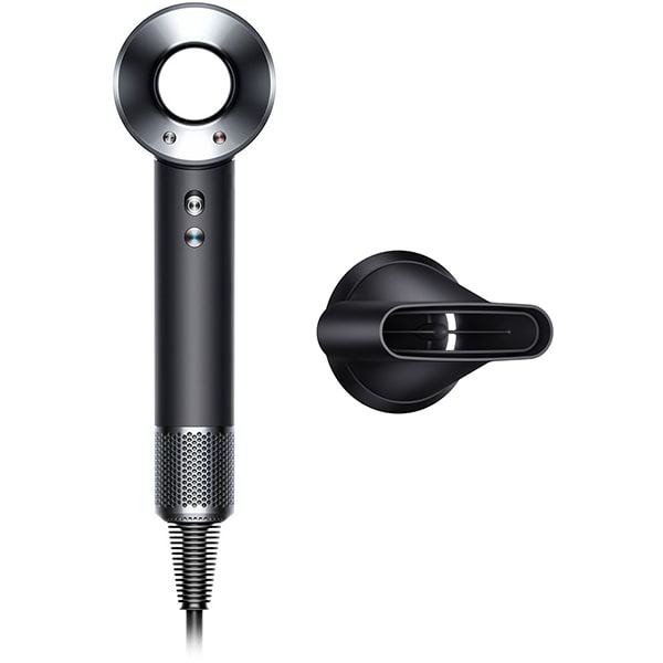 Фен Dyson Supersonic HD08 Origin, Black/Nickel, Черный детальное изображение - 2