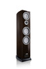 Напольная акустика Canton Smart Vento 9 S2 Walnut Dark High Gloss, Коричневый вариант - 2