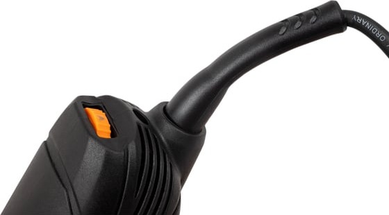 Угловая шлифмашина AEG WS13-125XE 4935451410, 125 мм, 2800-11500 об/мин, 1300 Вт детальное изображение - 3