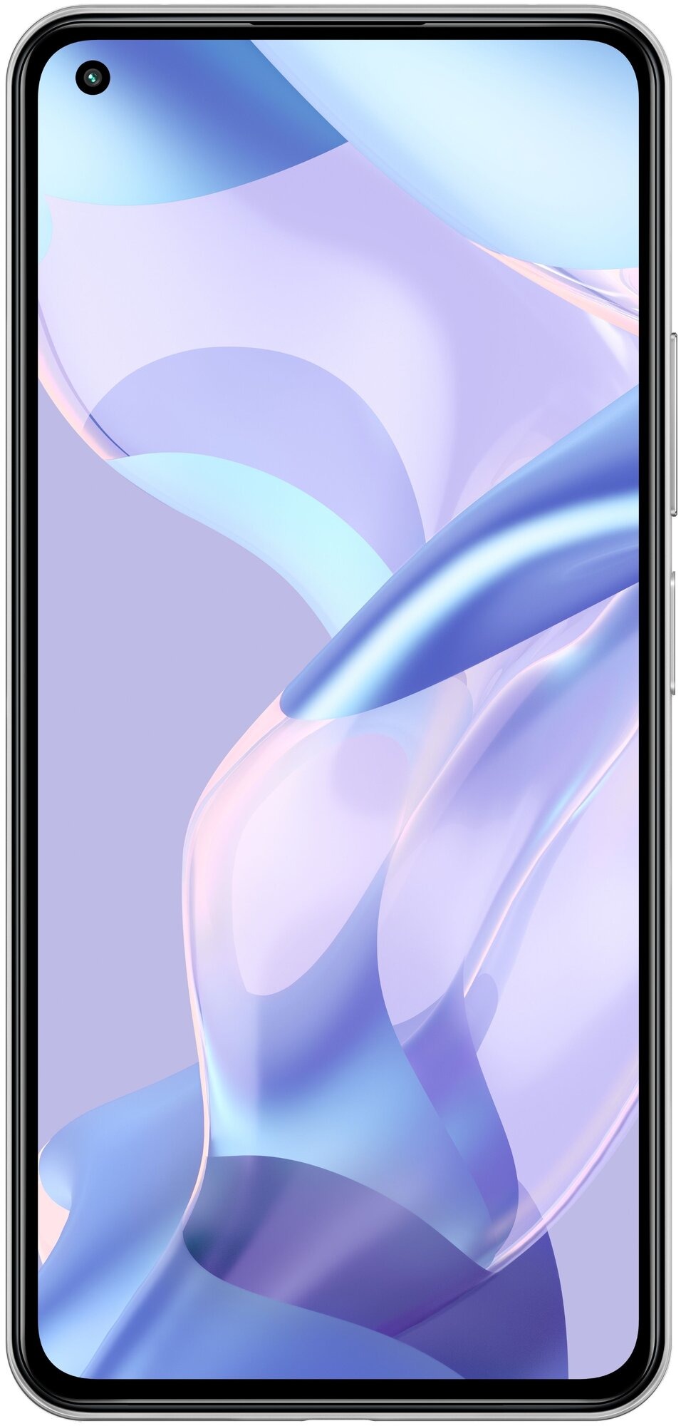 Смартфон Xiaomi 11 Lite 5G NE 256 ГБ, Белый, Dual nano SIM детальное изображение - 2
