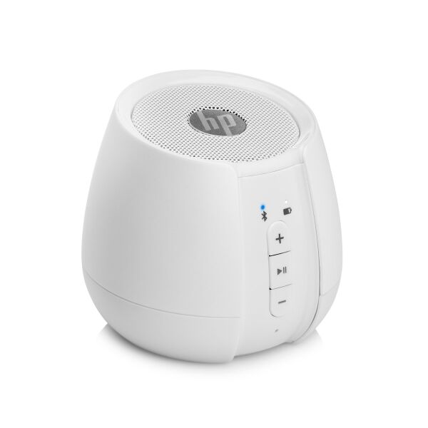 Портативная колонка HP S6500, Белый детальное изображение - 2