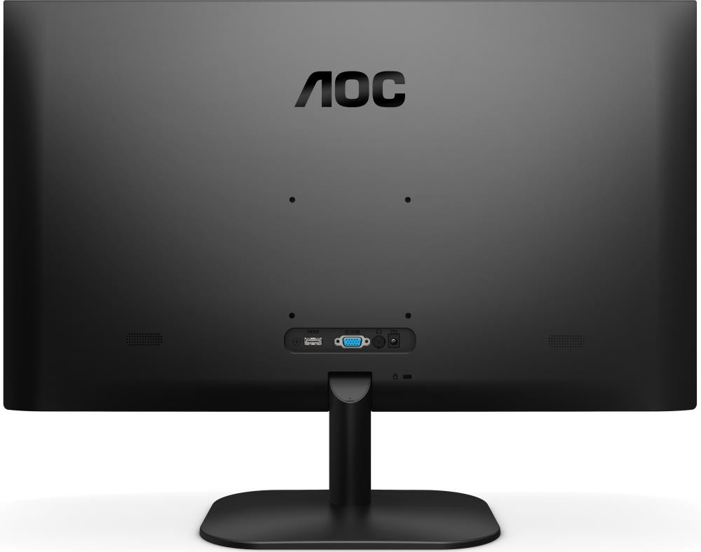 Монитор AOC 27B2QAM, 27″, 1920x1080, 75 Гц, Черный детальное изображение - 7