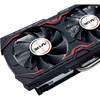 Видеокарта AFOX AMD Radeon RX 580, AFRX580-8192D5H1-V2, 8 ГБ, Черный вариант - 3