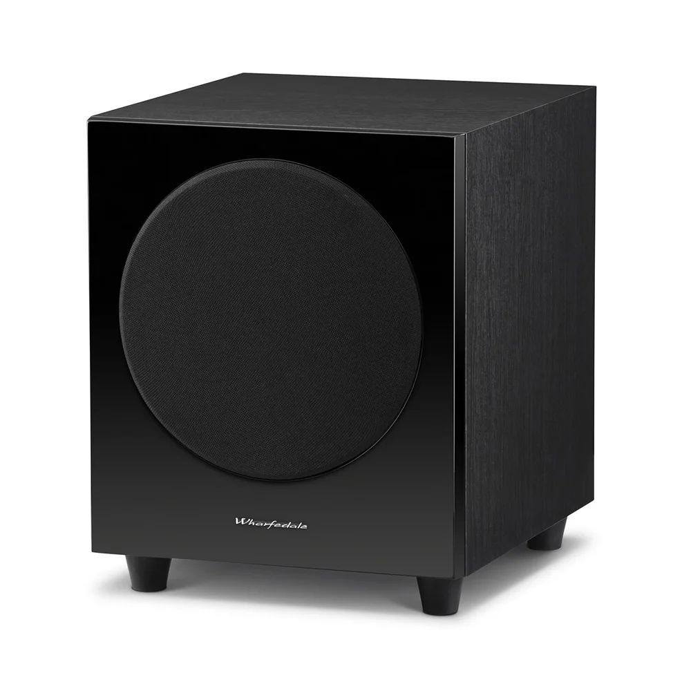 Сабвуферы Wharfedale WH-D8, Черный детальное изображение - 3