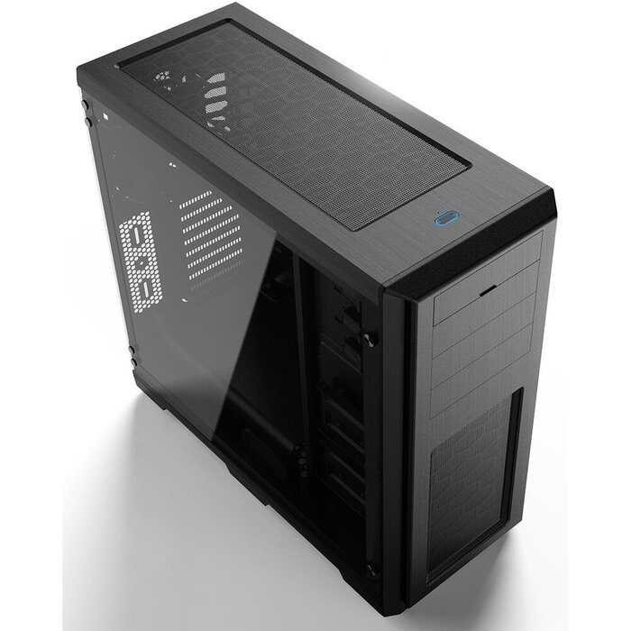 Корпус Phanteks Enthoo Pro Tempered Glass, Черный №3