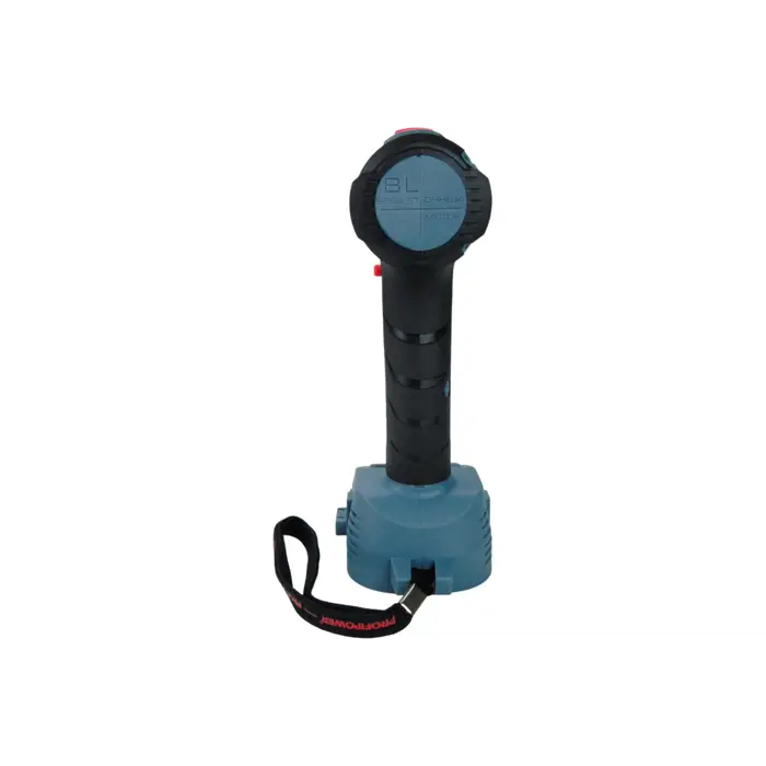 Аккумуляторная дрель-шуруповерт Profipower MKBL-18B E0159, 18 В, 48 Нм, 2 А·ч  №4