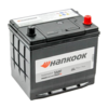 Аккумулятор HANKOOK 6СТ-65.0 75D23L, Обратная Поляроность, HK75D23FL, 65 А·ч вариант - 1