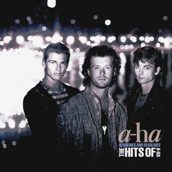 Виниловая пластинка A-Ha - Headlines And Deadlines - The Hits Of A-Ha детальное изображение - 1