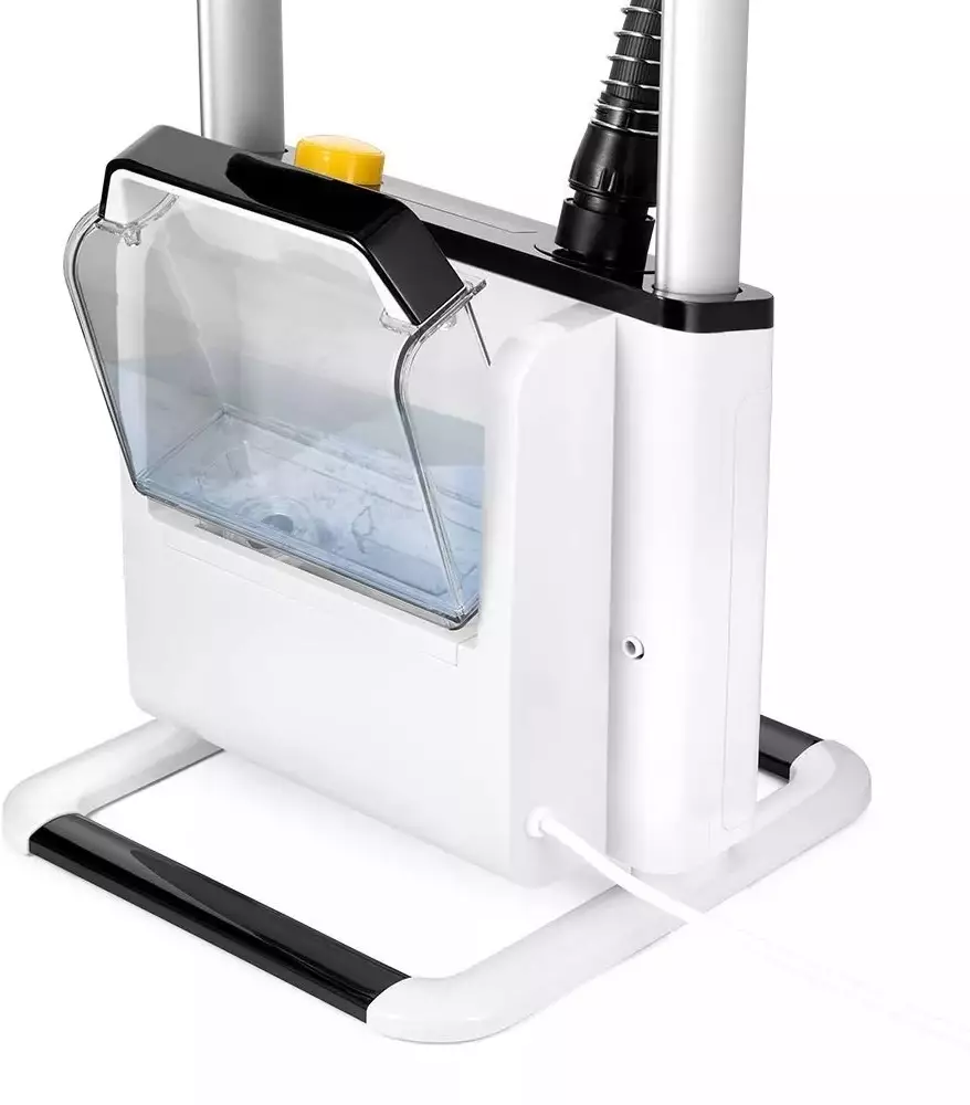 Отпариватель Kitfort КТ-9171, Серый/черный детальное изображение - 3