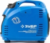 Генератор бензиновый ЗУБР ЗИГ-1200, 1 кВт, Синий вариант - 3