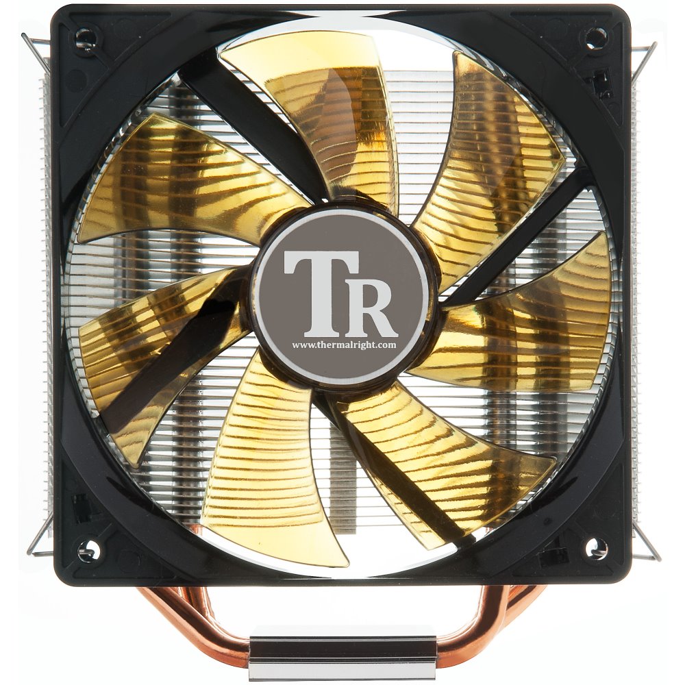 Кулер Thermalright TRUE Spirit 120 Mini, Черный детальное изображение - 2