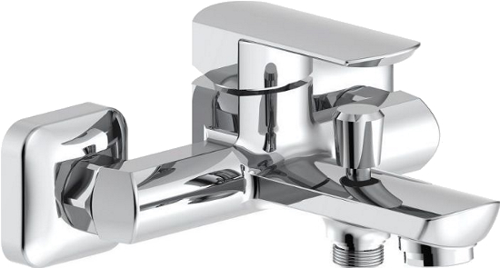 Смеситель AQUANET Cinetic AF120-20C  детальное изображение - 1