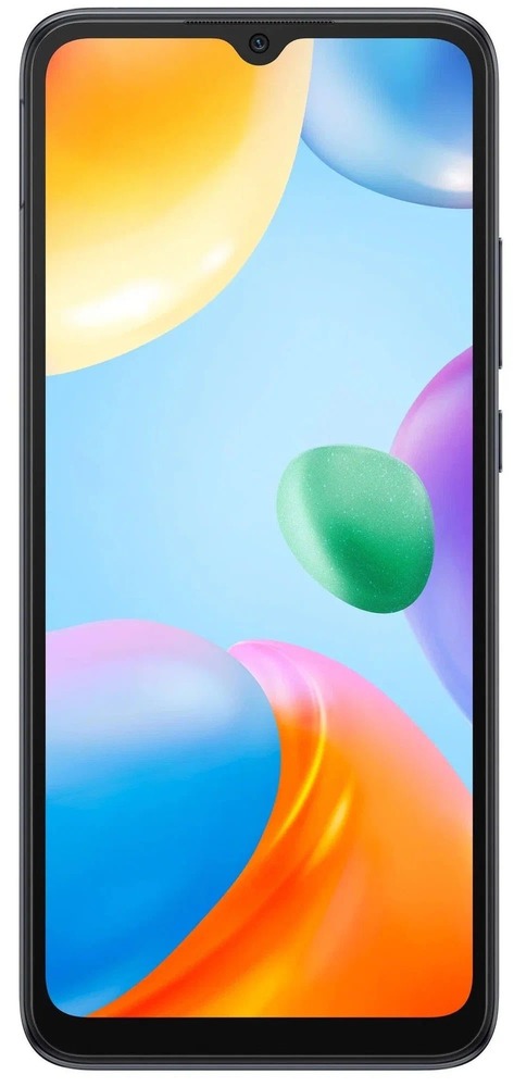 Смартфон Xiaomi Redmi 10C 64 ГБ, Серый графит, Dual nano SIM №2