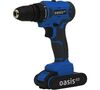Аккумуляторная дрель-шуруповерт OASIS ASD-20V Pro, 21 В, 55 Нм, 2 А·ч  вариант - 1