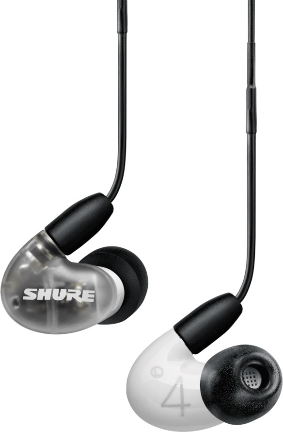 Проводные наушники Shure AONIC 4, Черный детальное изображение - 5